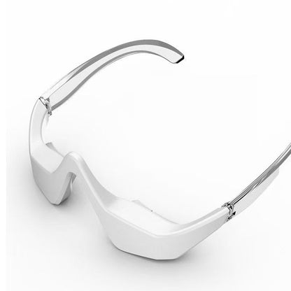 Relaxing Eye Massager Glasses for Stress Relief and Wellness