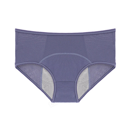 Eco-Friendly Reusable Period Underwear - Light Purple Briefs