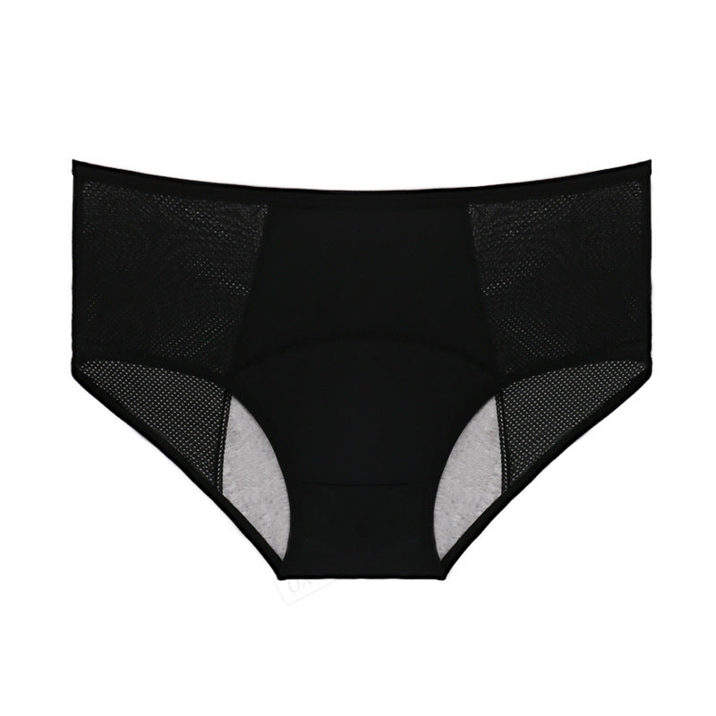 Eco-Friendly Reusable Period Underwear - Light Purple Briefs
