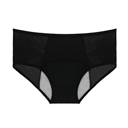 Eco-Friendly Reusable Period Underwear - Light Purple Briefs