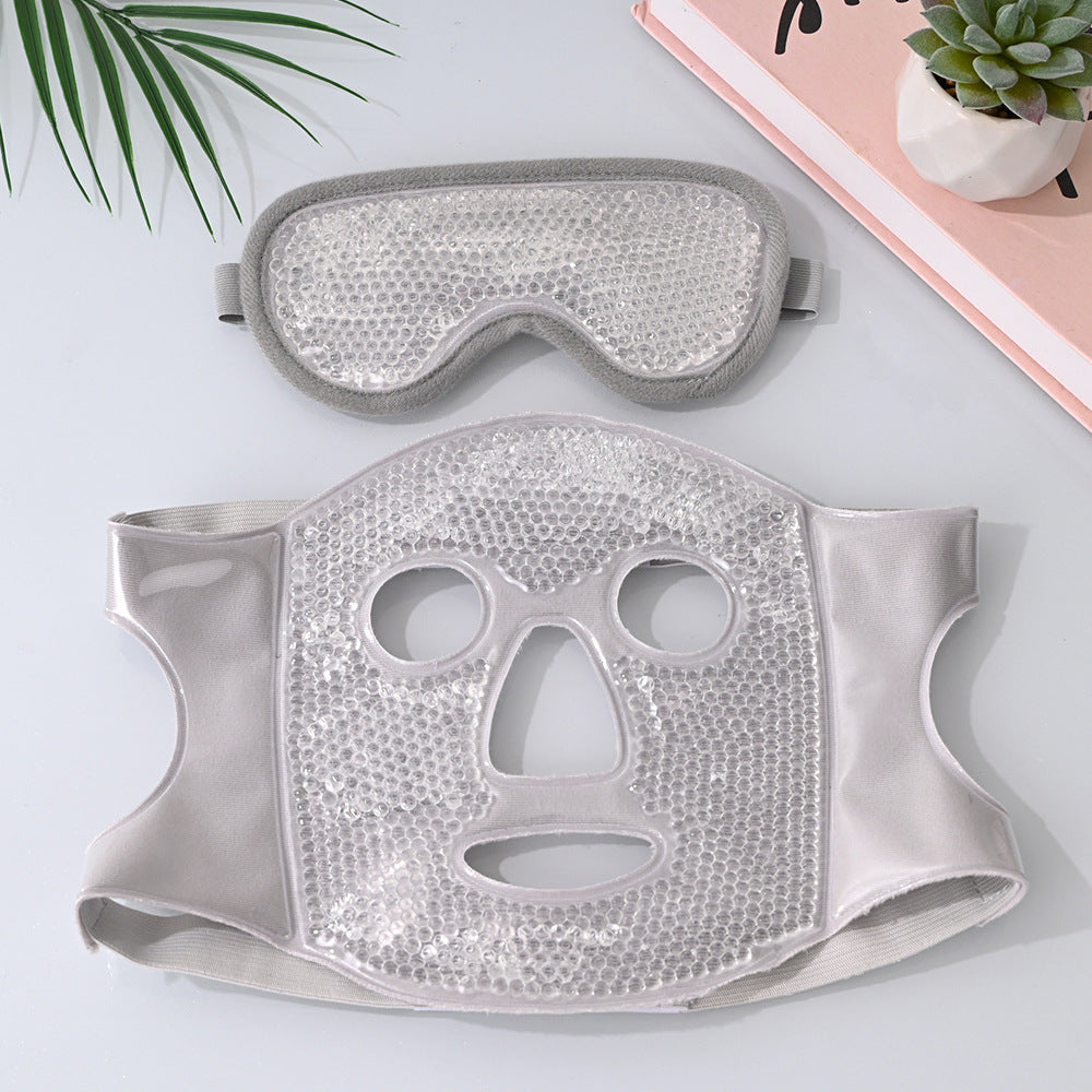 Reusable Silicone Face Mask Covers for Enhanced Skincare