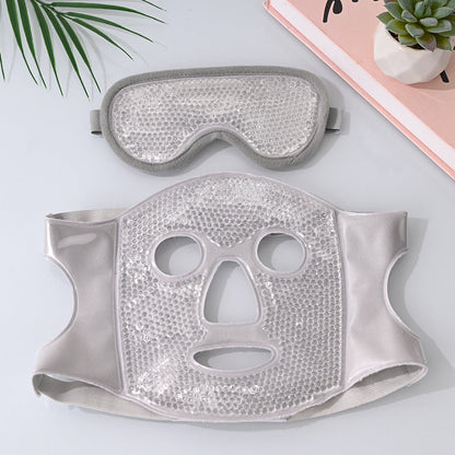 Reusable Silicone Face Mask Covers for Enhanced Skincare