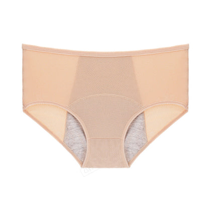 Eco-Friendly Reusable Period Underwear - Light Purple Briefs