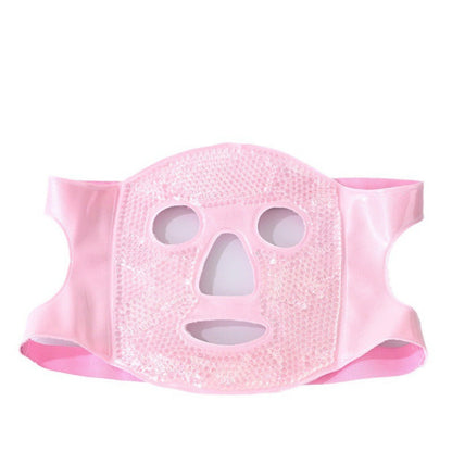 Reusable Silicone Face Mask Covers for Enhanced Skincare