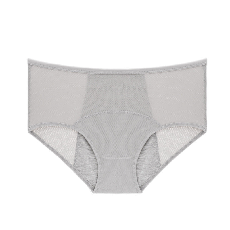 Eco-Friendly Reusable Period Underwear - Light Purple Briefs