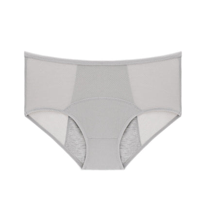 Eco-Friendly Reusable Period Underwear - Light Purple Briefs