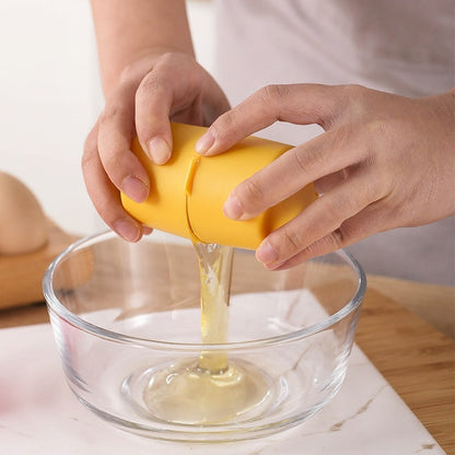 Egg Shell Opener - Eco-Friendly Kitchen Tool for Perfect Eggshell Cuts
