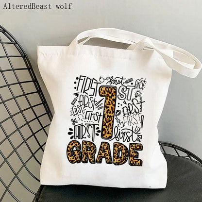 Eco-Friendly Customizable Canvas Tote Bag for Sustainable Living