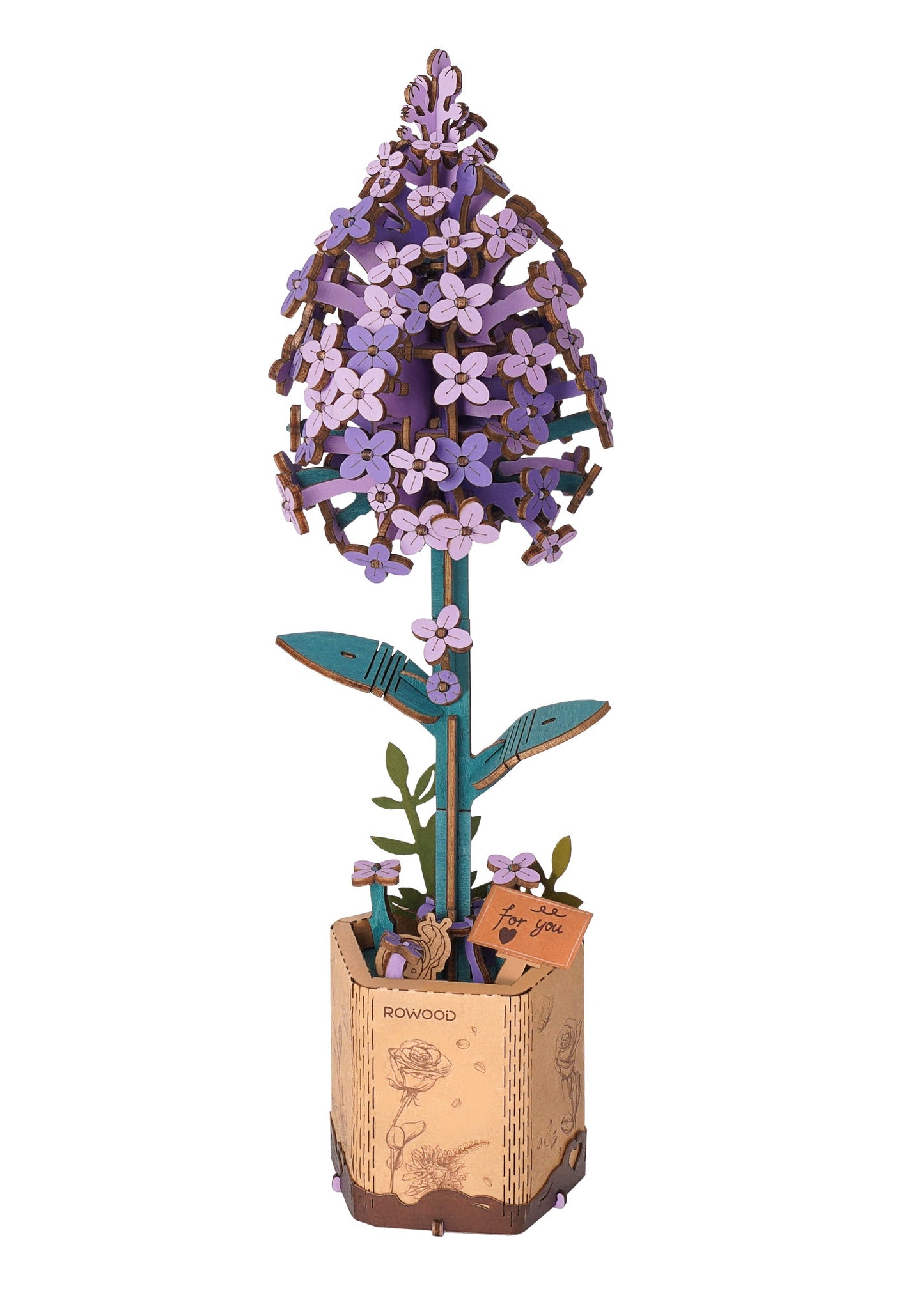 Eco-Friendly Multicolored Decorative Bouquet