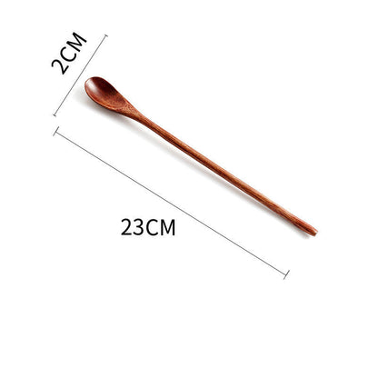 Eco-Friendly Wooden Kitchen Utensils - Sustainable Cooking Tools