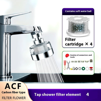 Water-Saving Faucet Aerator - Eco-Friendly, Easy Install, Durable