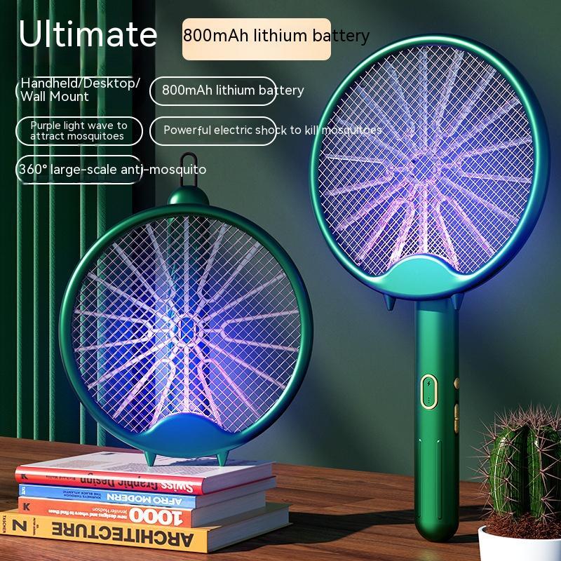 Electric Fly Swatter - Eco-Friendly Pest Control Solution