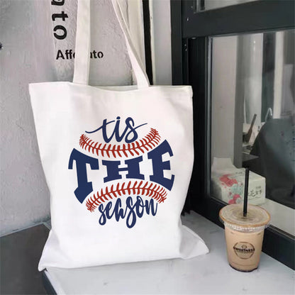Eco-Friendly Reusable Cotton Tote Bag - Sustainable Shopping Solution
