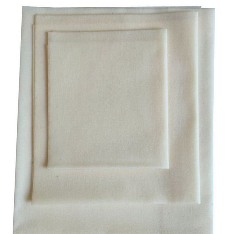 Multicolored Reusable Beeswax Food Wraps for Eco-Friendly Storage