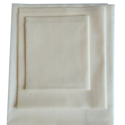 Multicolored Reusable Beeswax Food Wraps for Eco-Friendly Storage