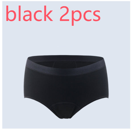 Eco-Friendly Black Cotton Briefs for Sustainable Comfort