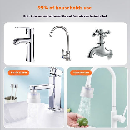 Premium Water-Saving Tap Filtration System for Faucets