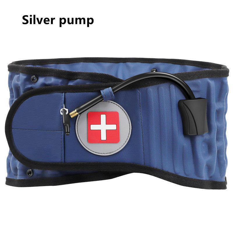 Adjustable Eco-Friendly Lumbar Support Belt for Pain Relief