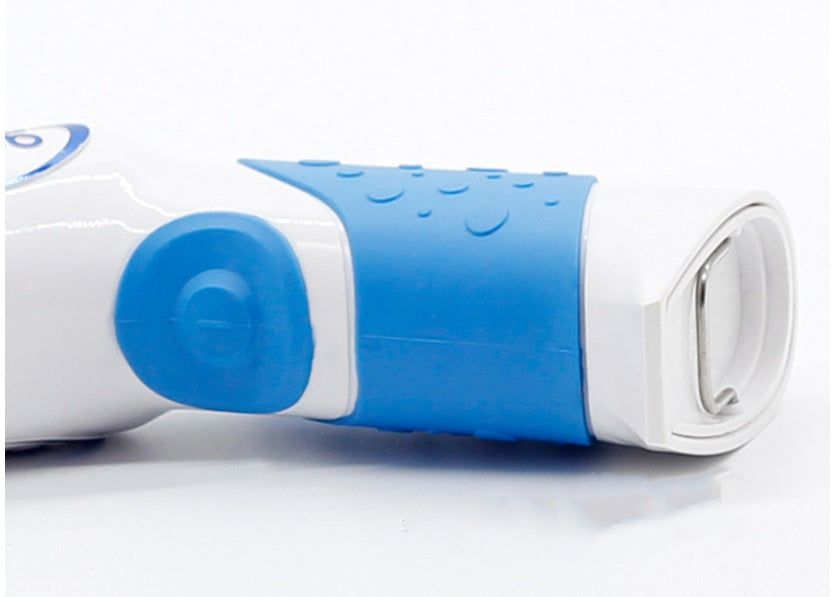 Eco-Friendly Electric Cleaning Brush for Efficient Home Cleaning