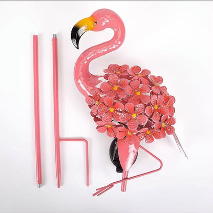 Solar-Powered Peacock Garden Light - Eco-Friendly Outdoor Décor