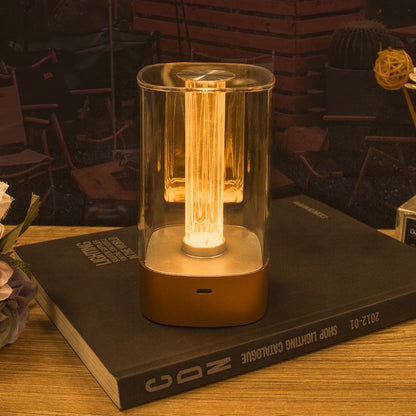 Touch Sensitive LED Ambient Light - Energy Efficient & Eco-Friendly