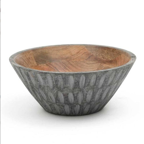 Eco-Friendly Natural Wood Bowls - Sustainable & Durable Tableware