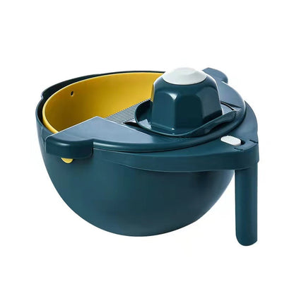 Multi-Functional Kitchen Tool Set - Eco-Friendly, Durable, Space-Saving