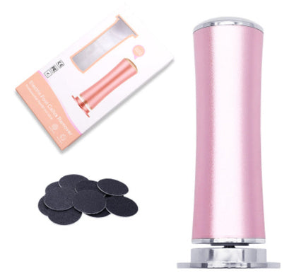 Electric Callus Remover - Rechargeable Foot Care Device