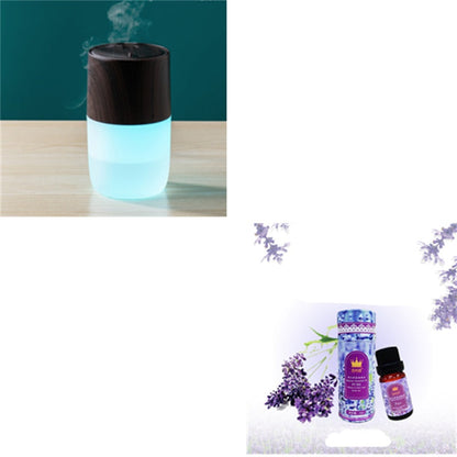 Ultrasonic Humidifier with Water-Saving Technology and Night Light