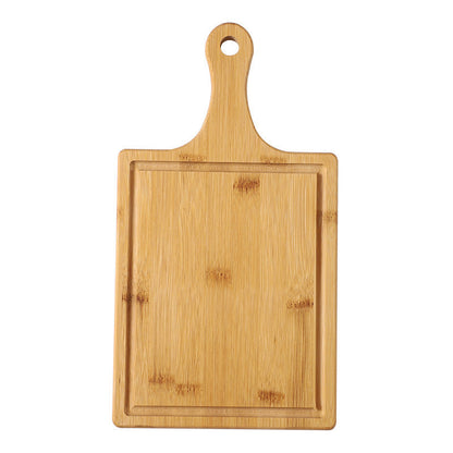 Bamboo Multi-Function Cutting Board - Eco-Friendly Kitchen Essential