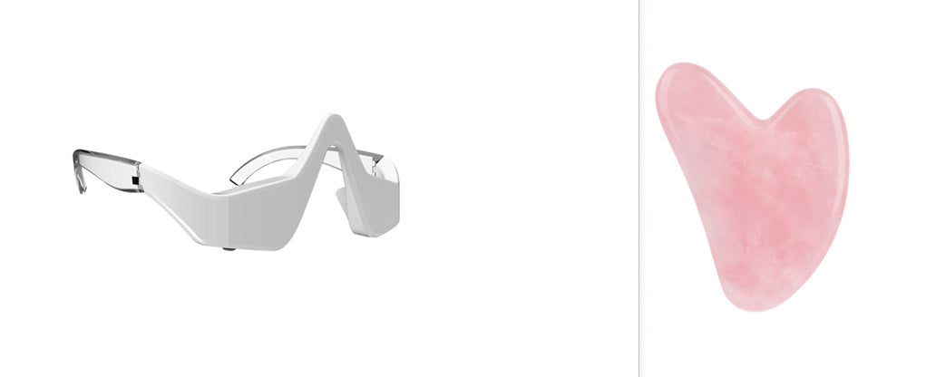 Ergonomic 3D Eye Beauty Device for Wellness and Eye Care