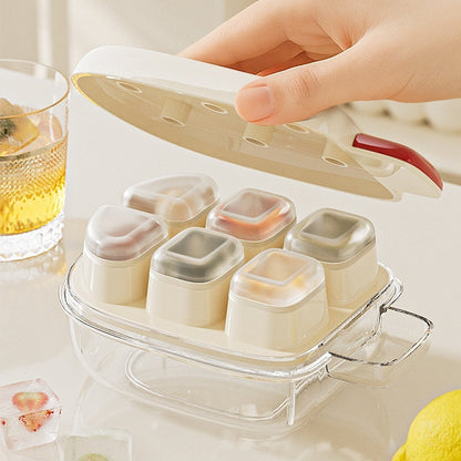 Eco-Friendly Refillable Soap Dispenser - Sustainable Bathroom Essential