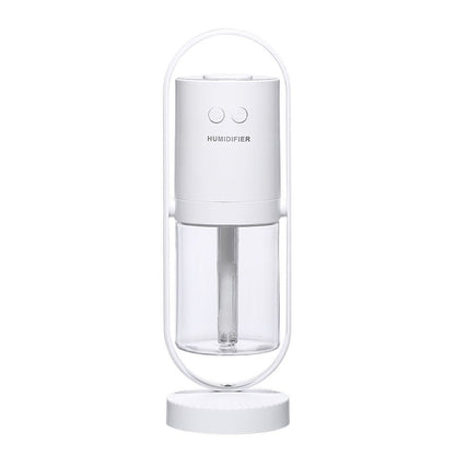 Eco-Friendly Water-Saving Humidifier with Aromatherapy Function