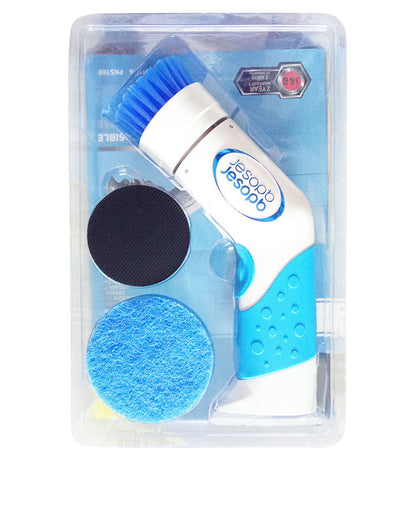 Eco-Friendly Electric Cleaning Brush for Efficient Home Cleaning
