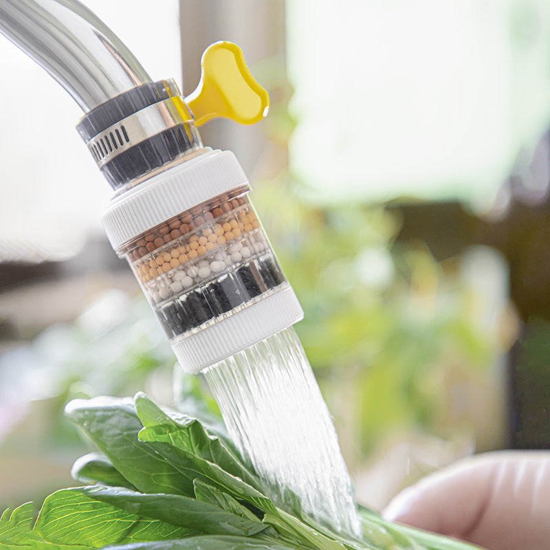Eco-Friendly Faucet Water Filter - Save Water & Improve Quality