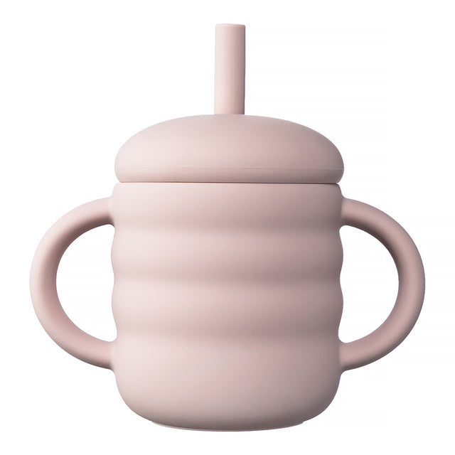 Eco-Friendly Silicone Sippy Cups for Toddlers - Durable, Reusable, Plastic-Free
