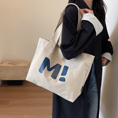 Eco-Friendly Teal Tote Bag - Sustainable, Reusable, Durable