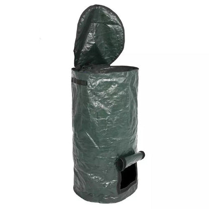 Eco-Friendly Outdoor Compost Bin - Durable, Weather-Resistant, Easy Access