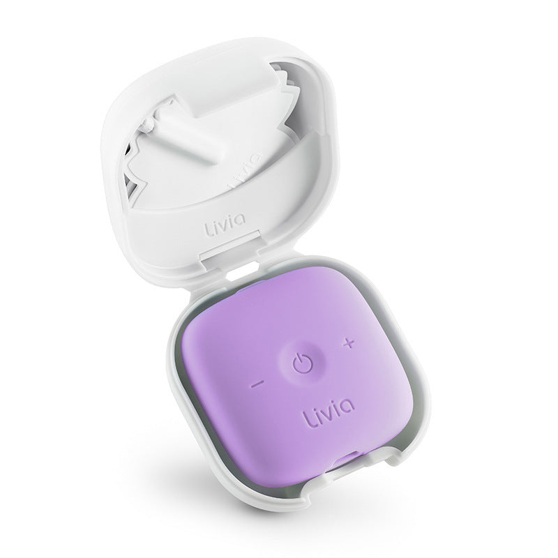 Portable Menstrual Pain Relief Device - Eco-Friendly, Reusable, Compact