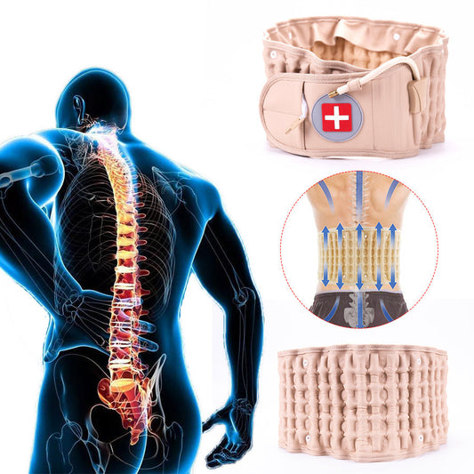 Adjustable Eco-Friendly Lumbar Support Belt