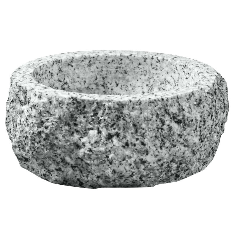 Eco-Friendly Natural Stone Bowl for Kitchen & Bathroom