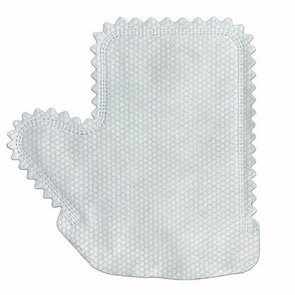 Bamboo Fiber Cleaning Gloves - Eco-Friendly, Reusable, Soft
