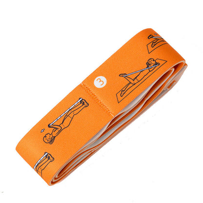 Eco-Friendly Fabric Resistance Bands for Sustainable Fitness