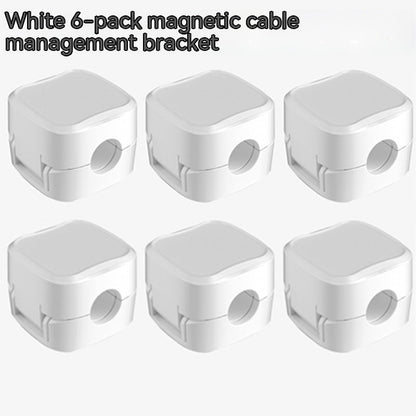 Magnetic Cable Organizer - Eco-Friendly Cable Management Tool