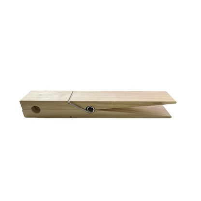 Eco-Friendly Wooden Towel Hooks - Sustainable Home Organization