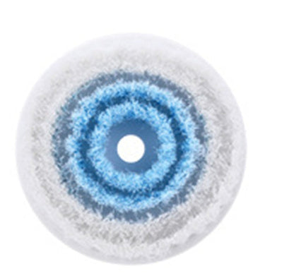 Eco-Friendly Electric Facial Cleansing Brush with Interchangeable Heads