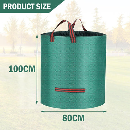 Reusable Garden Leaf Bag - Eco-Friendly, Durable, Waterproof