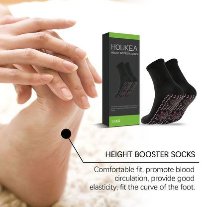 Self-Heating Massage Socks for Relaxation & Circulation