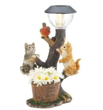 Solar Rabbit Garden Light - Eco-Friendly Outdoor Décor