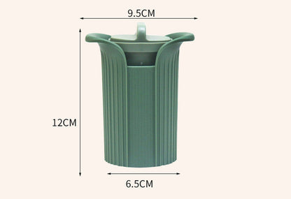 Eco-Friendly Vegetable Slicer - Plastic-Free, Durable, Easy to Clean